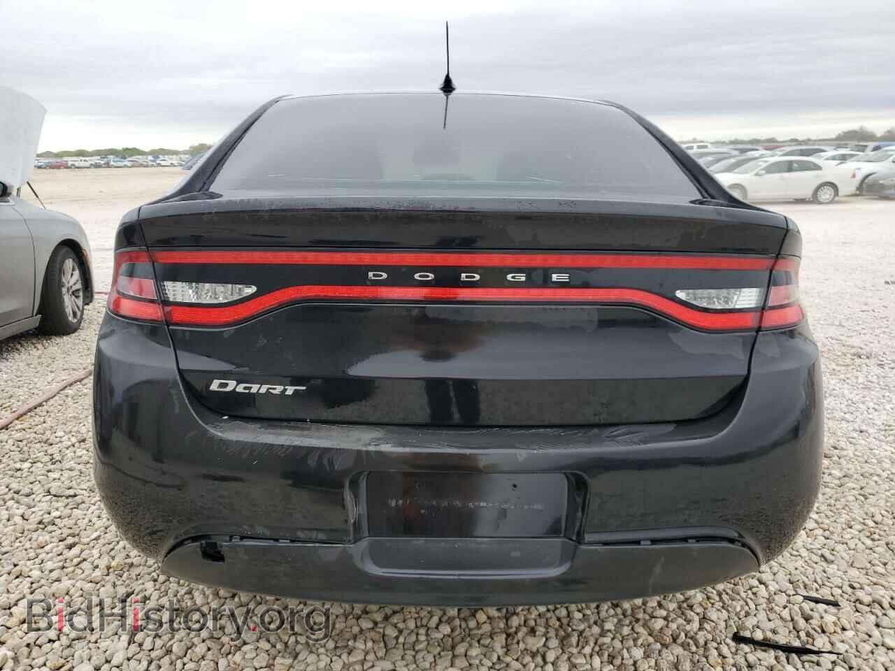 2015 DODGE DART - VIN: 1C3CDFAA5FD368921 - Фото 6