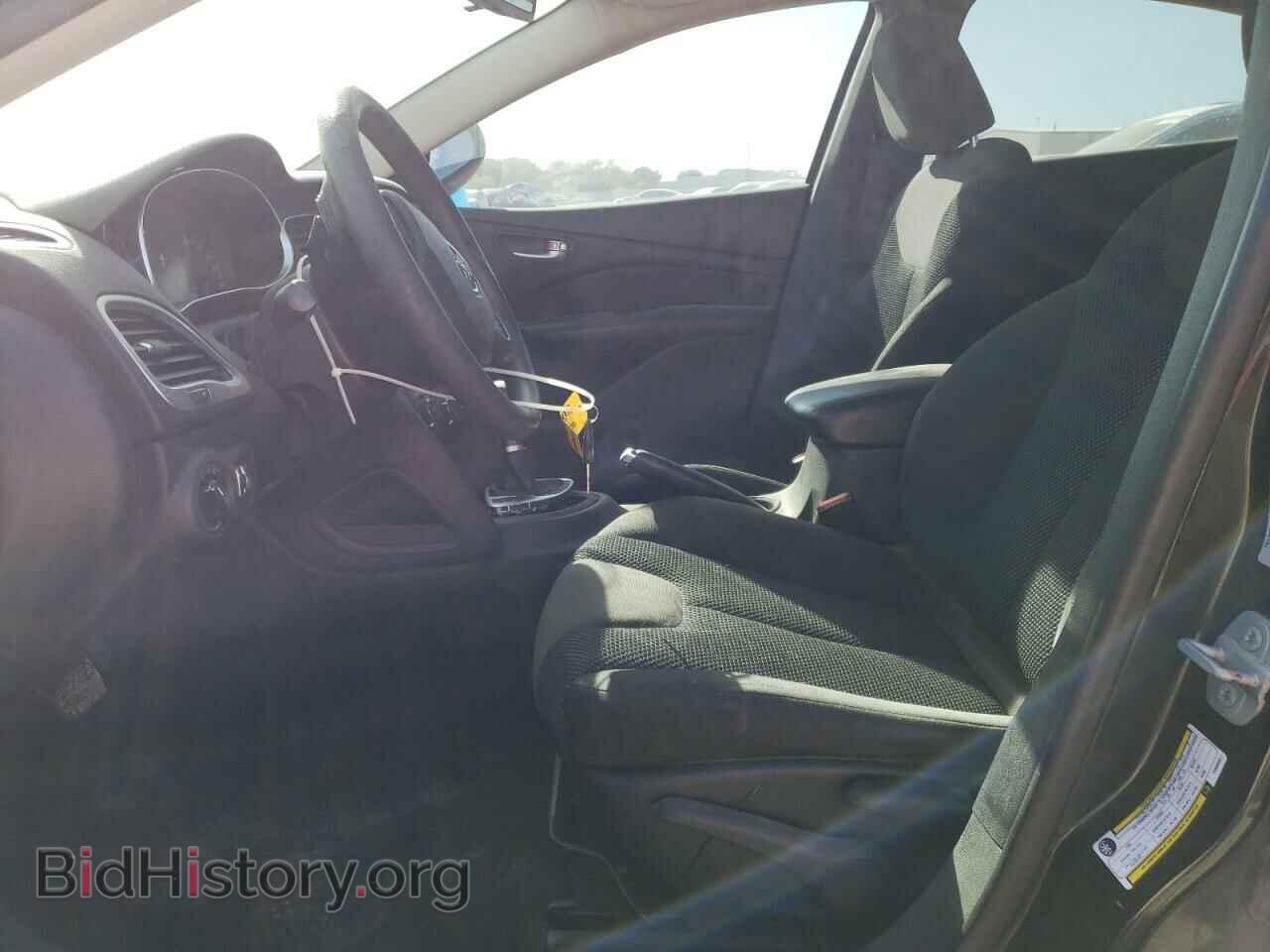 2015 DODGE DART - VIN: 1C3CDFAA5FD368921 - Фото 7