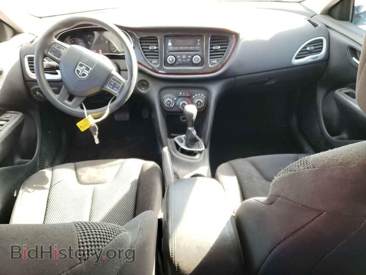 2015 DODGE DART - VIN: 1C3CDFAA5FD368921 - Фото 8
