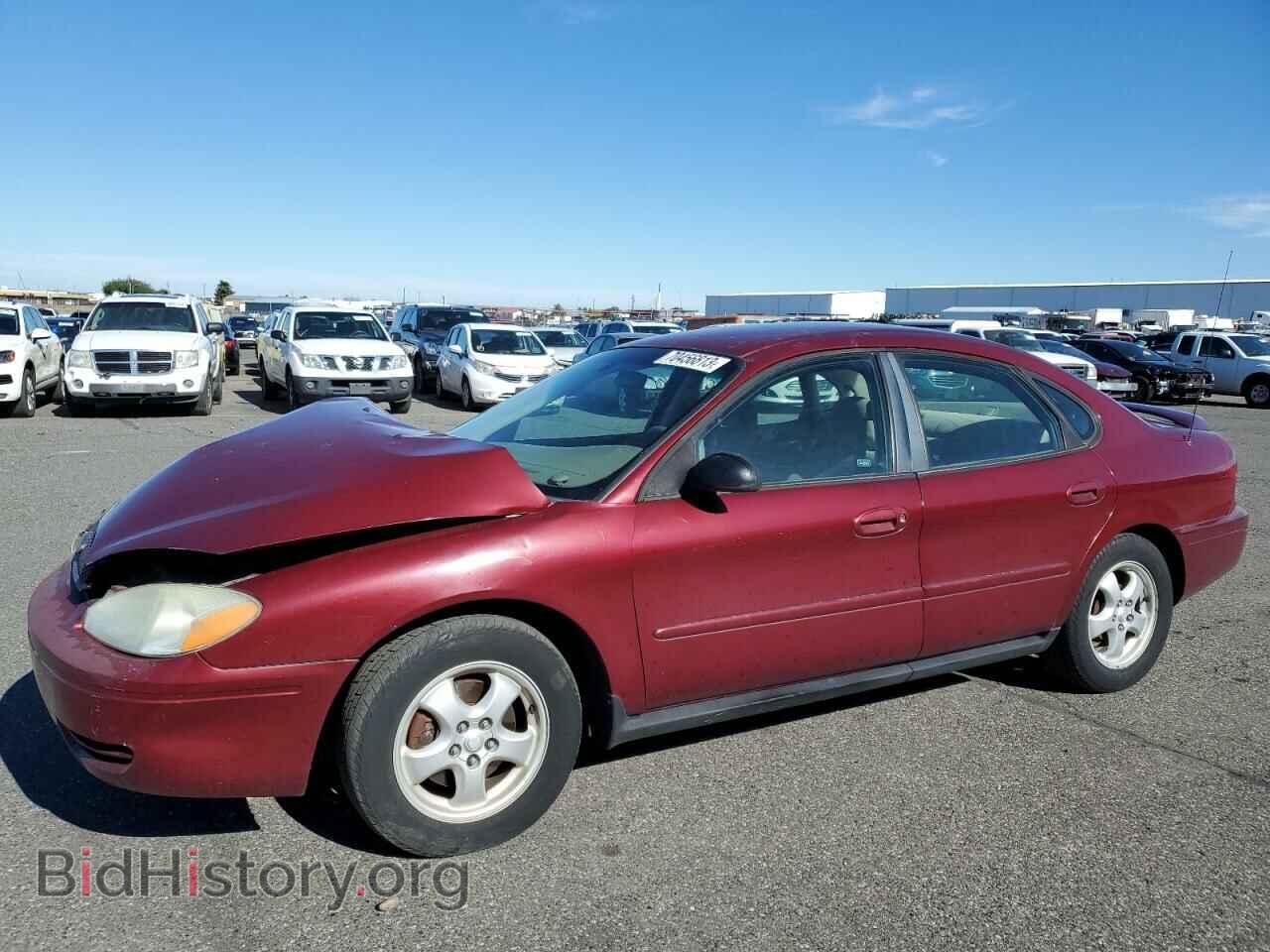 Фотография 1FAFP53U56A183650 - FORD TAURUS 2006