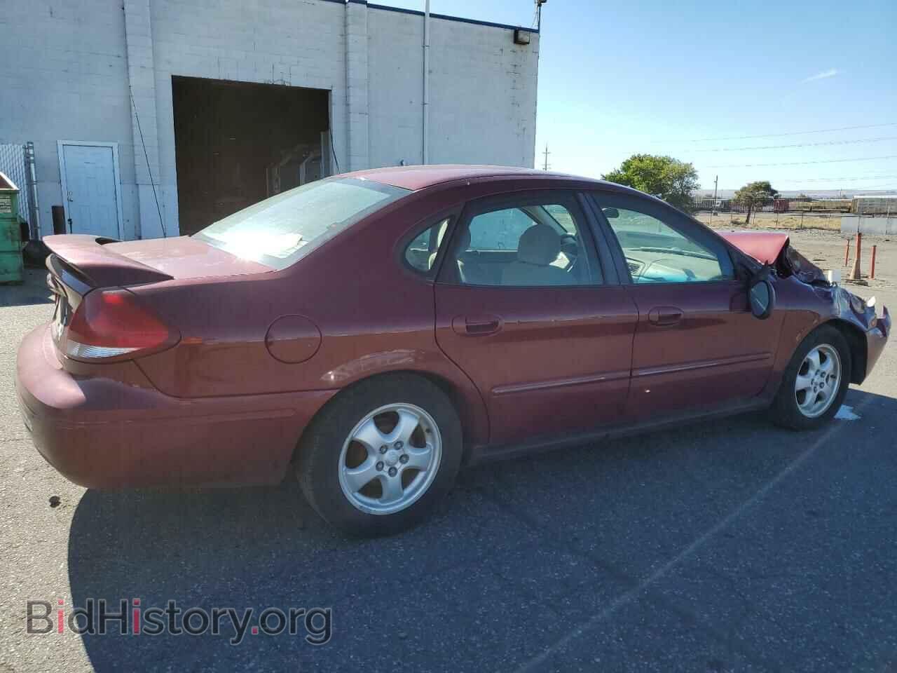 2006 FORD TAURUS - VIN: 1FAFP53U56A183650 - Фото 3