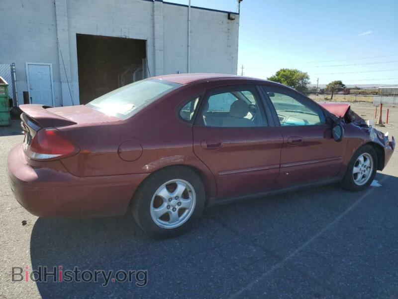 2006 Ford TAURUS (VIN 1FAFP53U56A183650) — фото 3 из 12