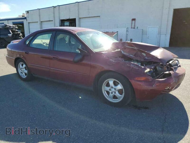 2006 Ford TAURUS (VIN 1FAFP53U56A183650) — фото 4 из 12