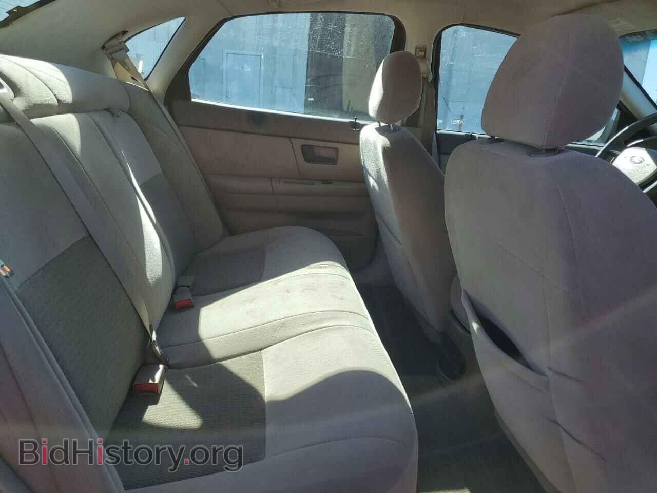 2006 FORD TAURUS - VIN: 1FAFP53U56A183650 - Фото 10