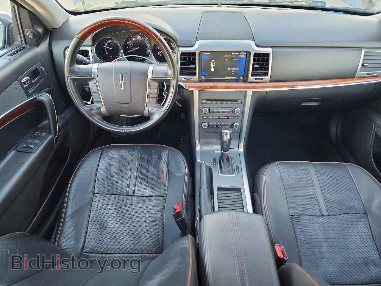 2012 LINCOLN MKZ - VIN: 3LNHL2JC9CR829292 - Фото 8