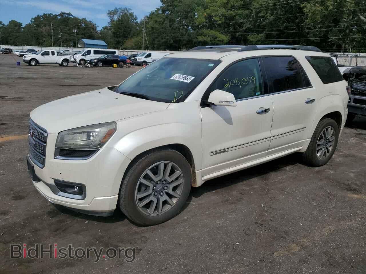 Photo 1GKKVTKDXDJ176747 - GMC ACADIA DEN 2013