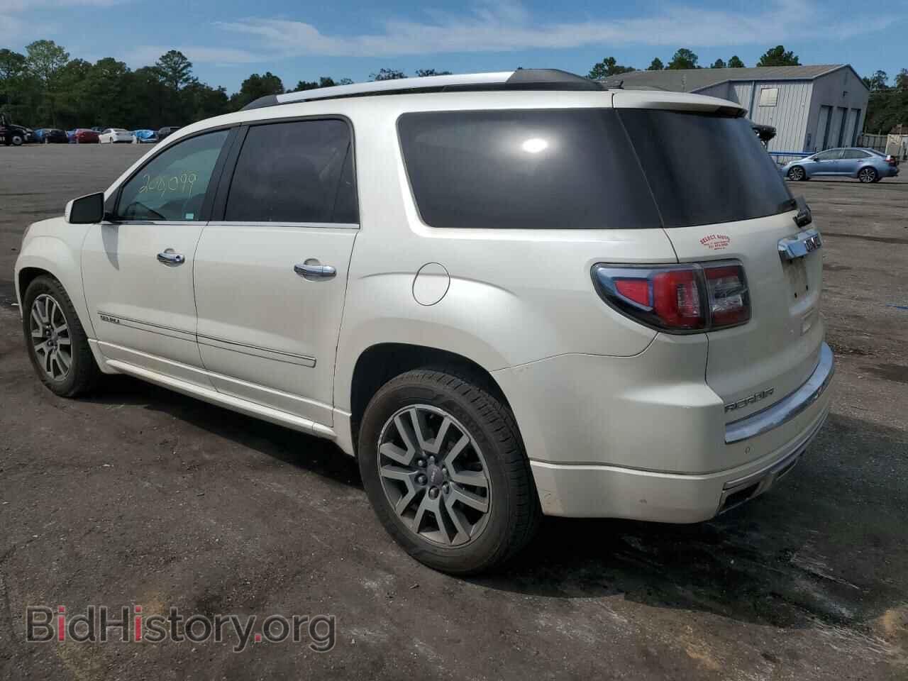 2013 GMC ACADIA DEN - VIN: 1GKKVTKDXDJ176747 - Фото 2