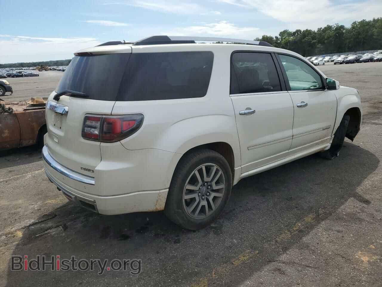 2013 GMC ACADIA DEN - VIN: 1GKKVTKDXDJ176747 - Фото 3