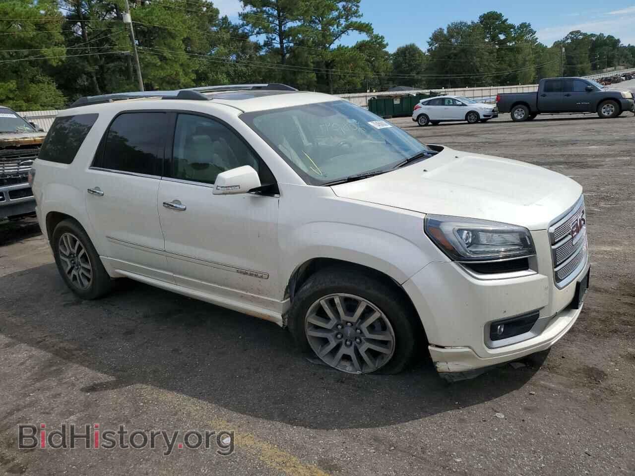 2013 GMC ACADIA DEN - VIN: 1GKKVTKDXDJ176747 - Фото 4