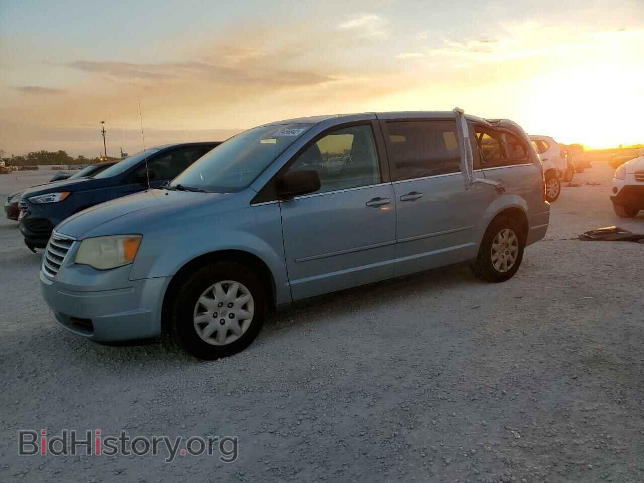 Photo 2A8HR44E69R659752 - CHRYSLER MINIVAN 2009
