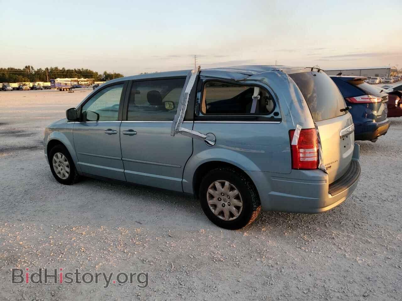 2009 CHRYSLER MINIVAN - VIN: 2A8HR44E69R659752 - Фото 2