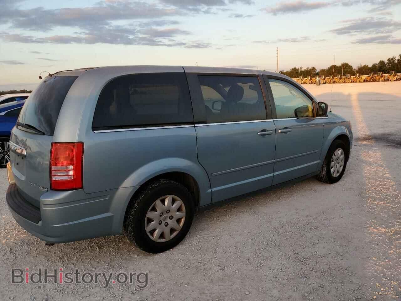 2009 CHRYSLER MINIVAN - VIN: 2A8HR44E69R659752 - Фото 3