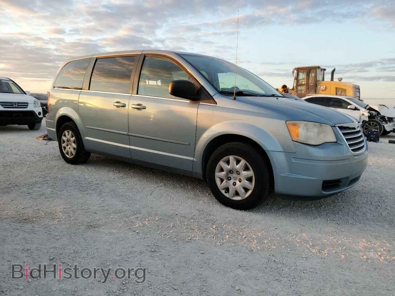 2009 CHRYSLER MINIVAN - VIN: 2A8HR44E69R659752 - Фото 4