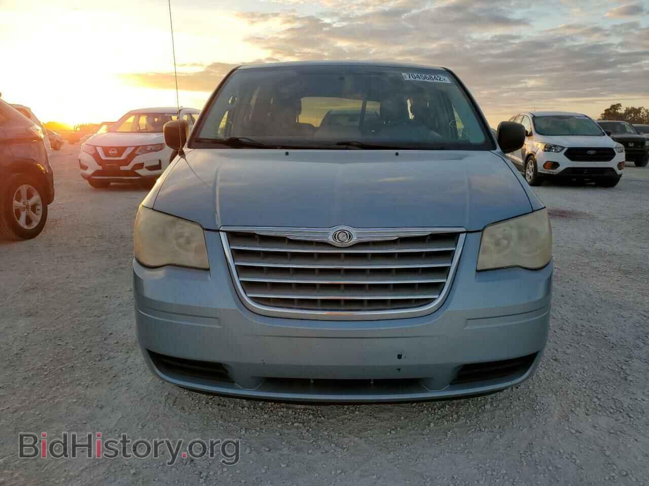 2009 CHRYSLER MINIVAN - VIN: 2A8HR44E69R659752 - Фото 5