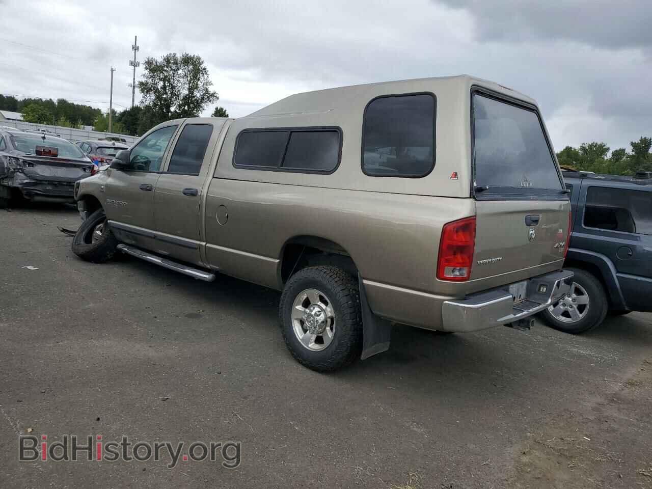 2006 DODGE RAM 2500 - VIN: 1D7KS28C66J133092 - Фото 2