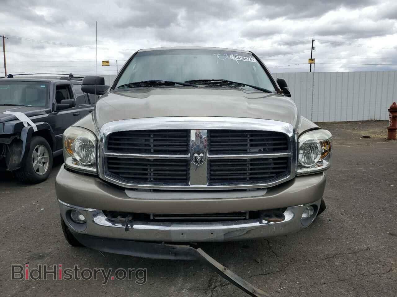 2006 DODGE RAM 2500 - VIN: 1D7KS28C66J133092 - Фото 5