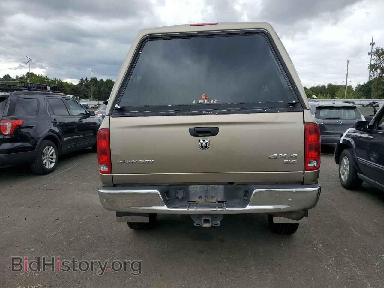 2006 DODGE RAM 2500 - VIN: 1D7KS28C66J133092 - Фото 6