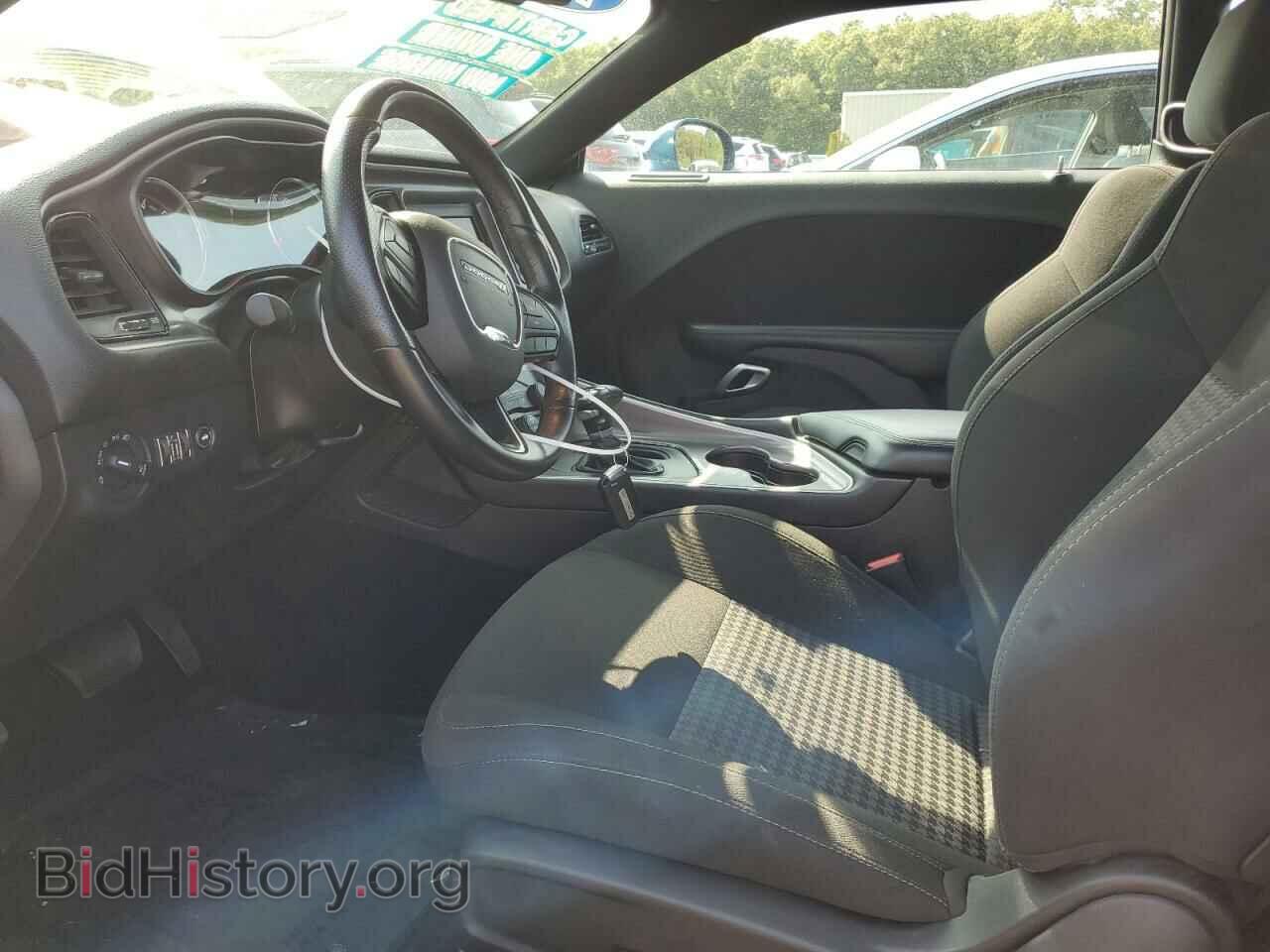 2022 DODGE CHALLENGER - VIN: 2C3CDZJG1NH218473 - Фото 7