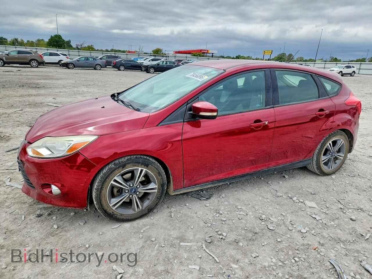 Фотография 1FADP3K21EL218697 - FORD FOCUS 2014