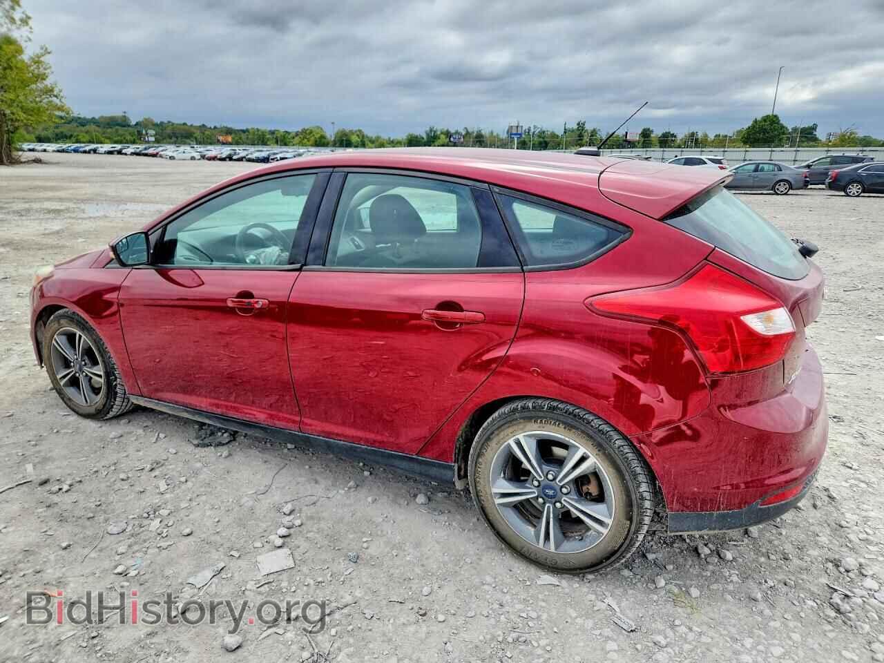 2014 FORD FOCUS - VIN: 1FADP3K21EL218697 - Фото 2