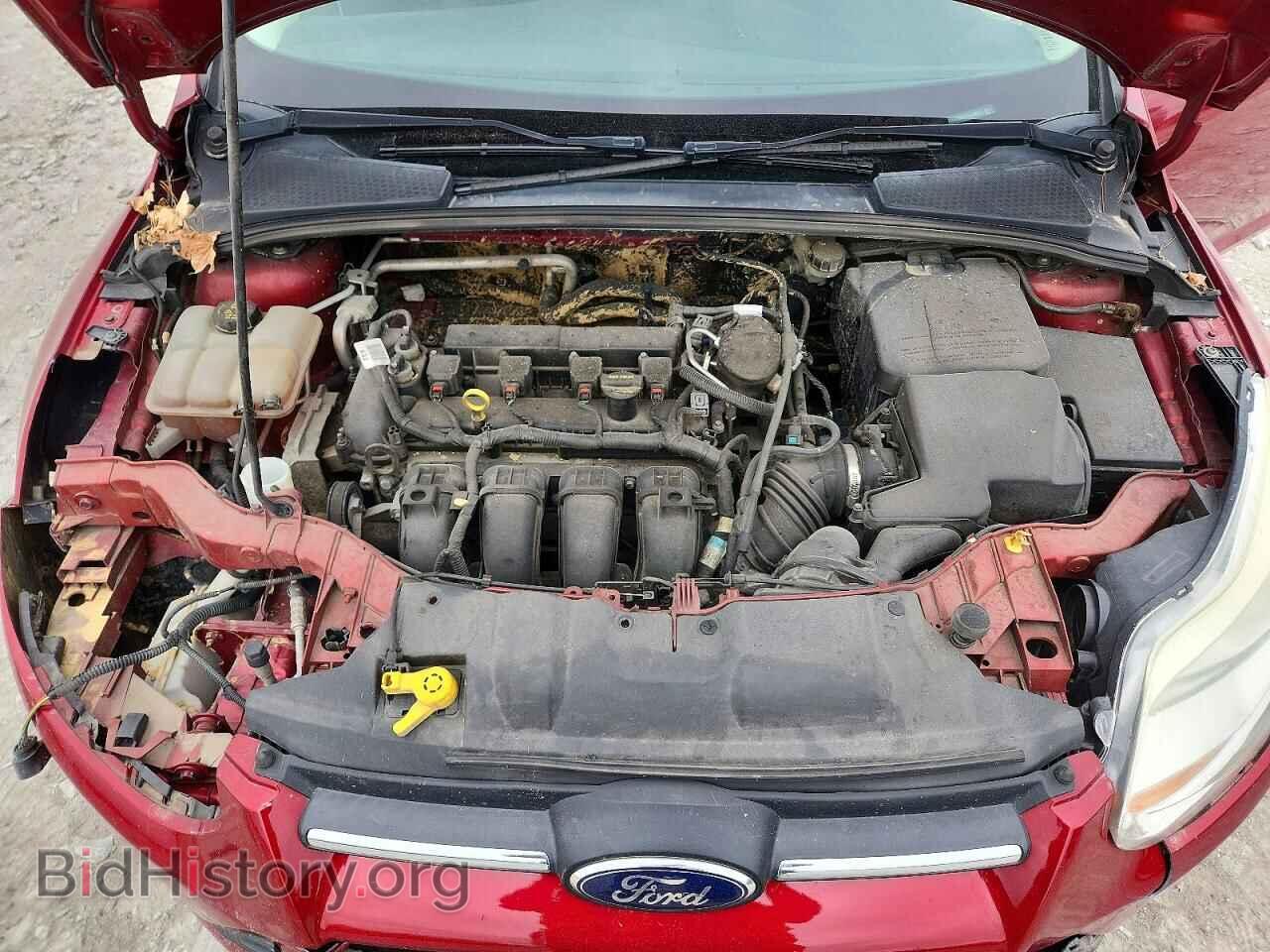 2014 FORD FOCUS - VIN: 1FADP3K21EL218697 - Фото 11