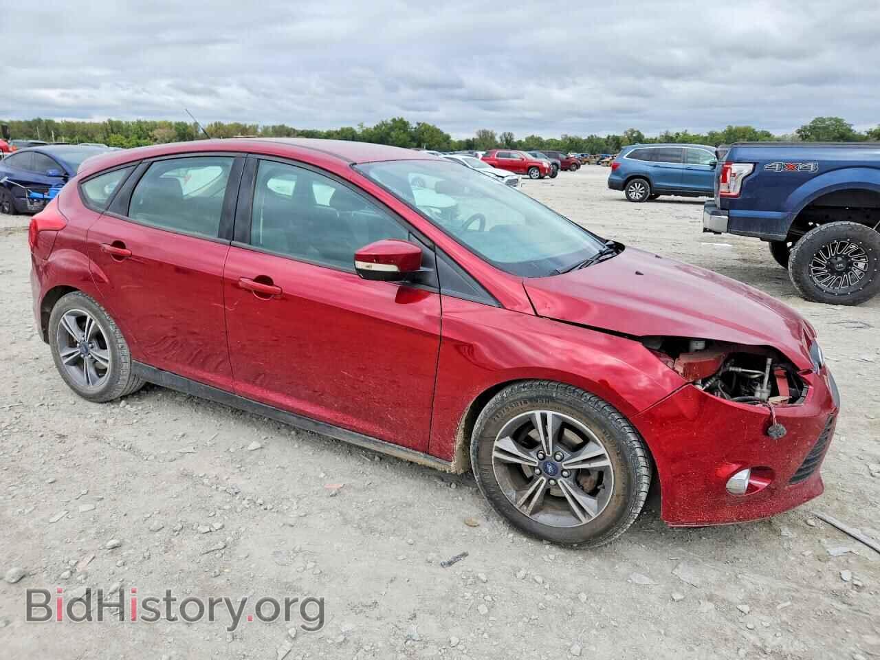 2014 FORD FOCUS - VIN: 1FADP3K21EL218697 - Фото 4