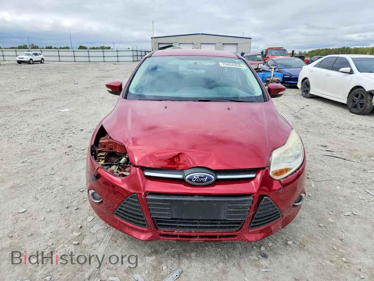 2014 FORD FOCUS - VIN: 1FADP3K21EL218697 - Фото 5