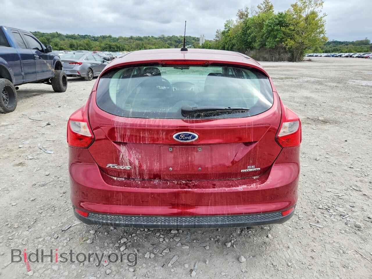 2014 FORD FOCUS - VIN: 1FADP3K21EL218697 - Фото 6