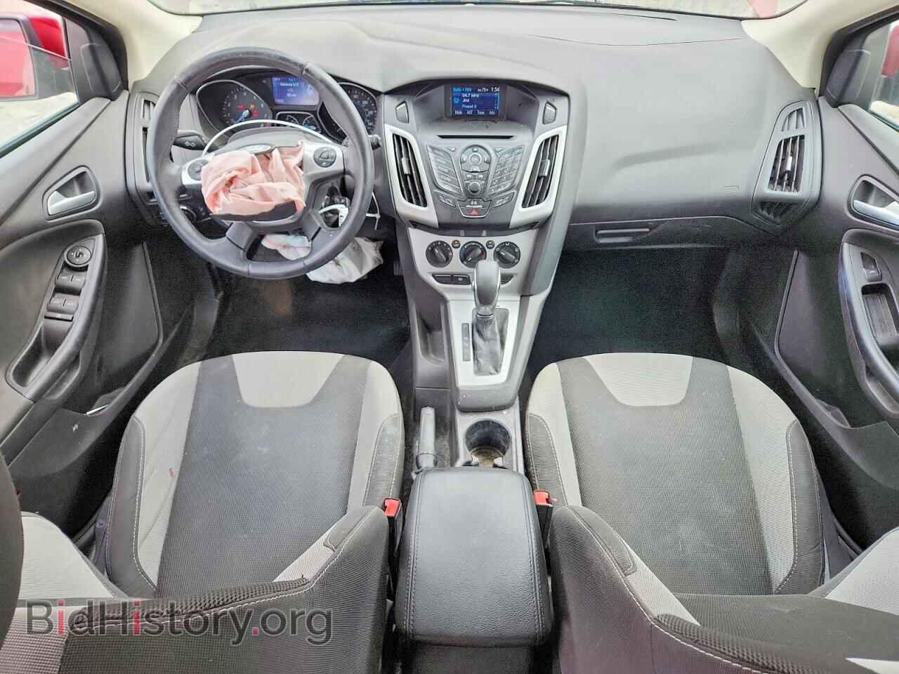 2014 FORD FOCUS - VIN: 1FADP3K21EL218697 - Фото 8