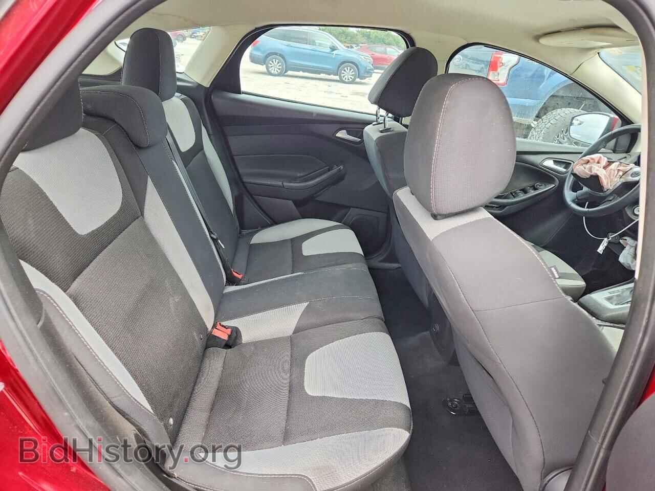2014 FORD FOCUS - VIN: 1FADP3K21EL218697 - Фото 10