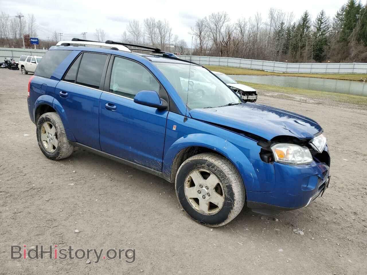 2006 SATURN VUE - VIN: 5GZCZ63436S853816 - Фото 4