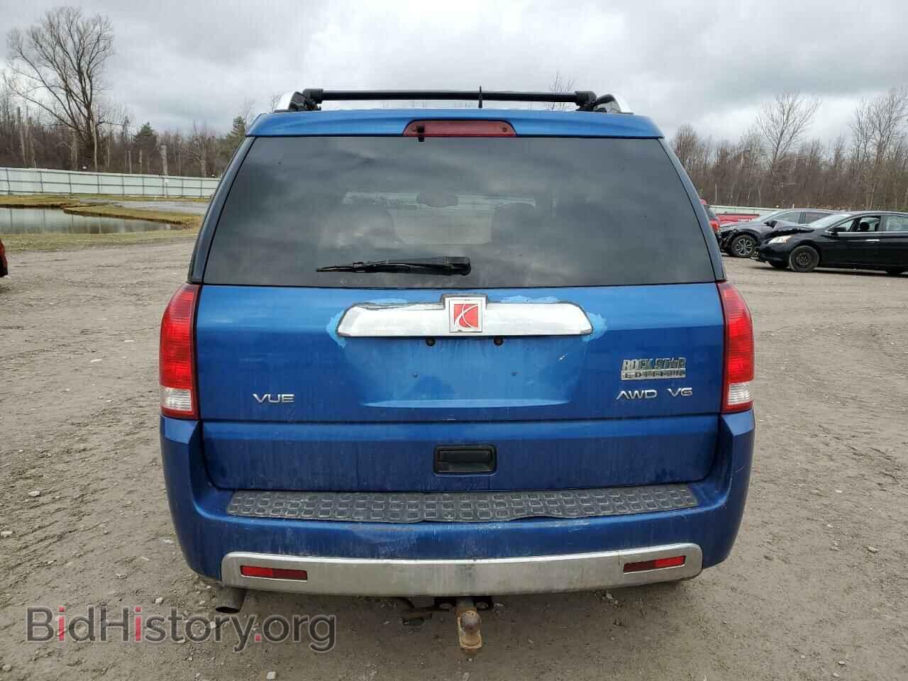 2006 SATURN VUE - VIN: 5GZCZ63436S853816 - Фото 6
