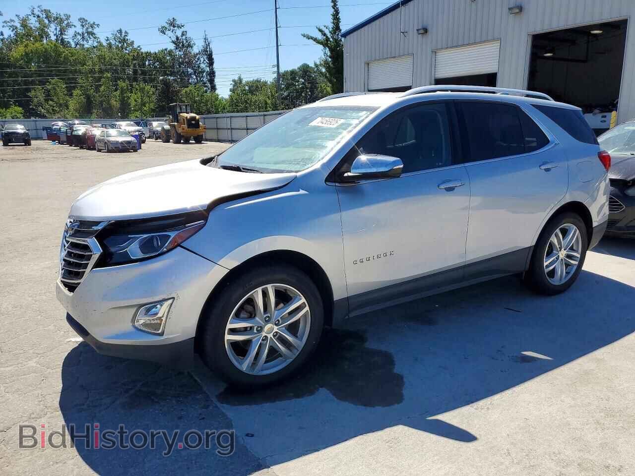 Photo 2GNAXWEX4J6201540 - CHEVROLET EQUINOX 2018