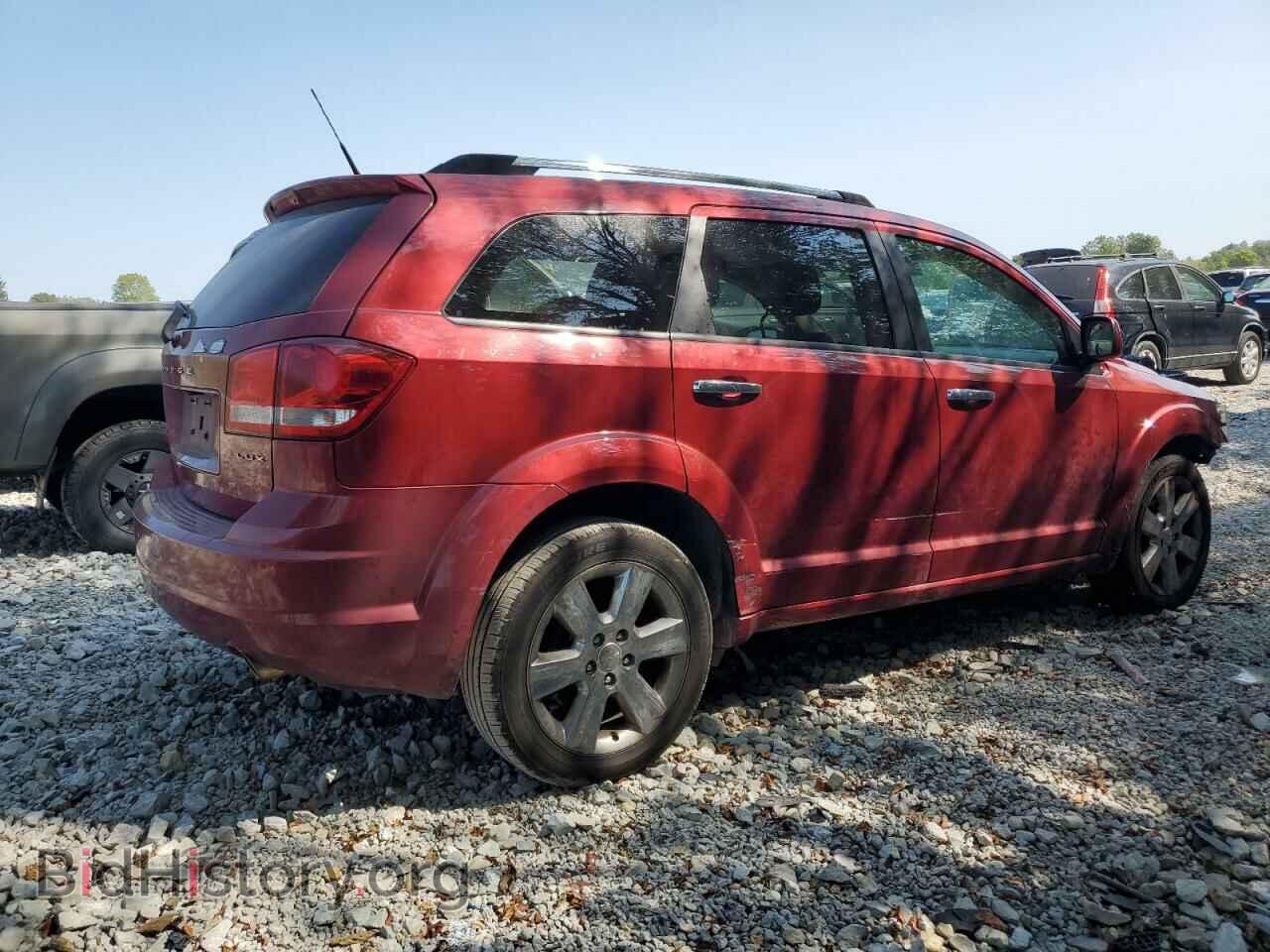 2011 DODGE JOURNEY - VIN: 3D4PH9FG8BT513649 - Фото 3