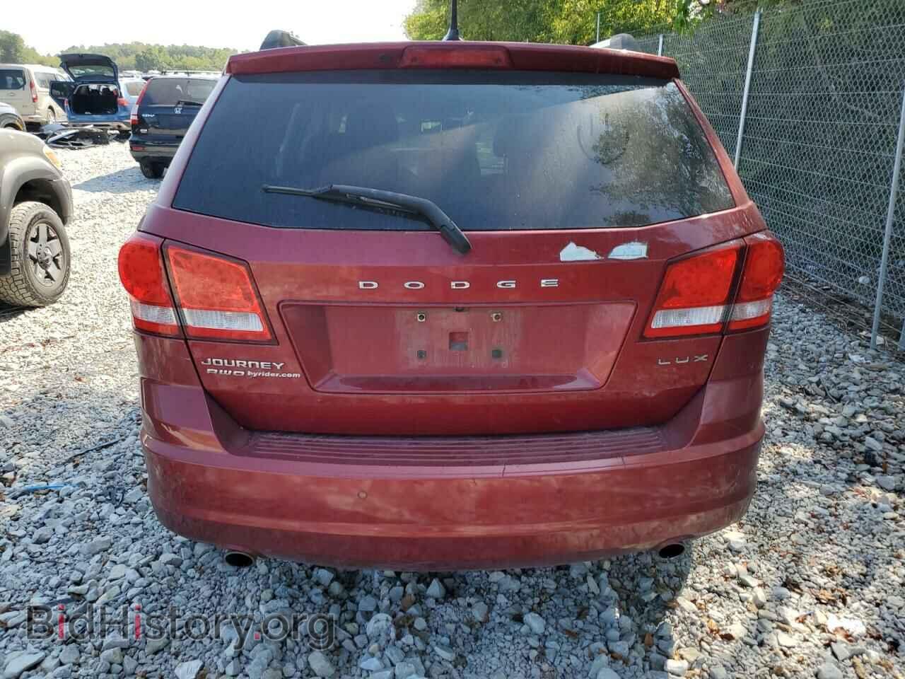 2011 DODGE JOURNEY - VIN: 3D4PH9FG8BT513649 - Фото 6
