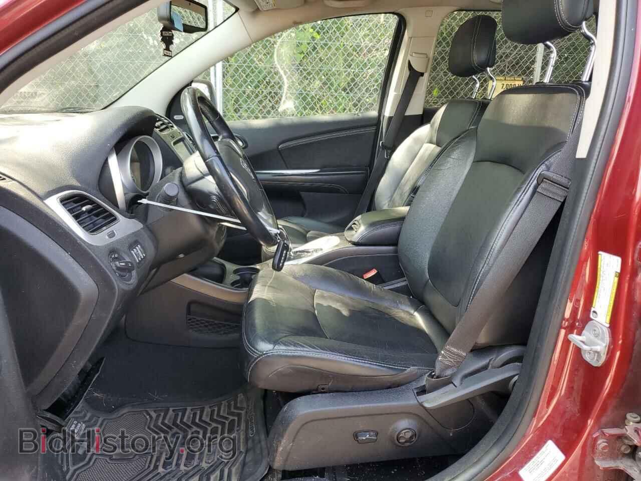 2011 DODGE JOURNEY - VIN: 3D4PH9FG8BT513649 - Фото 7