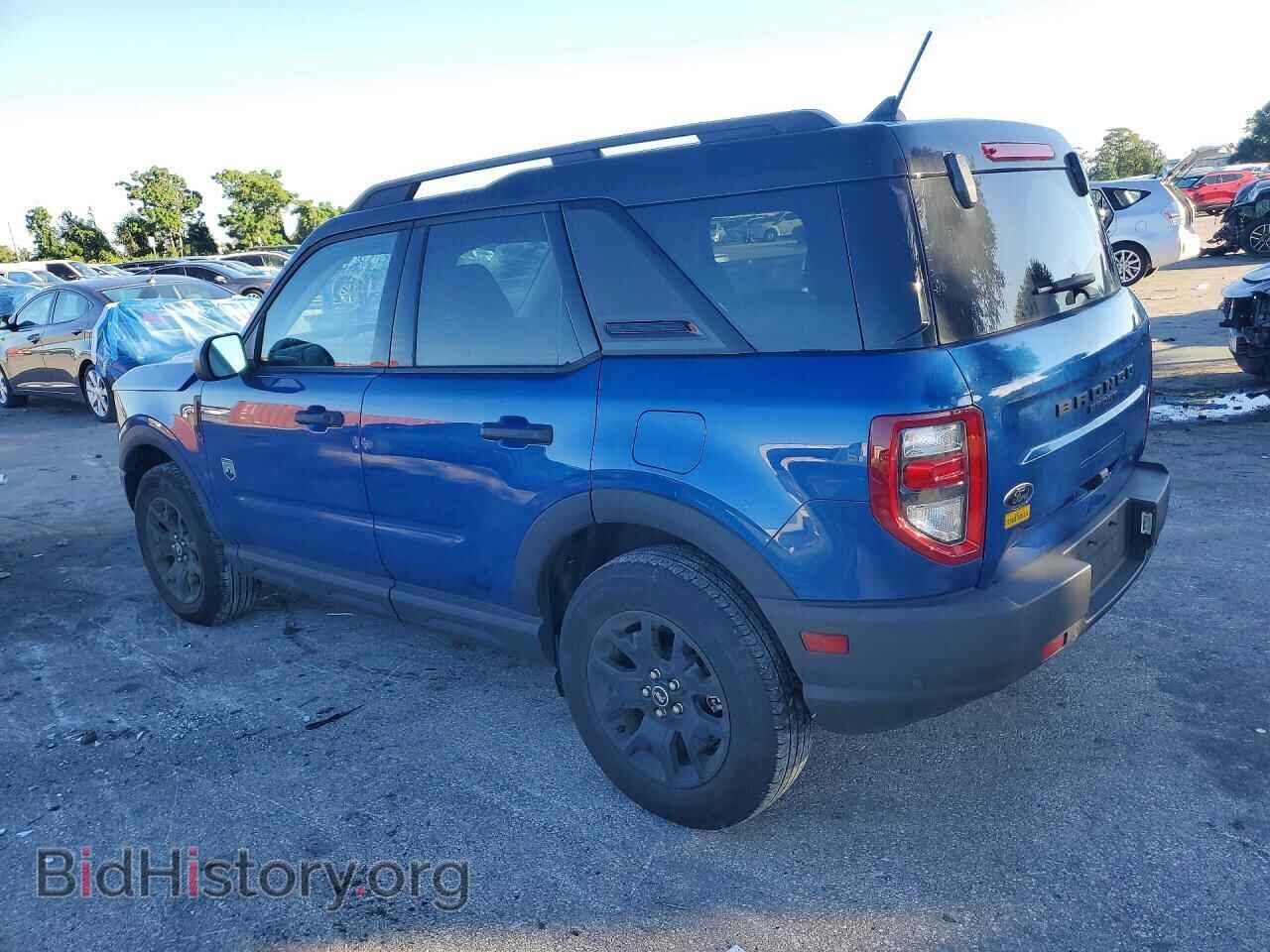 2024 FORD BRONCO - VIN: 3FMCR9B68RRE94965 - Photo 2