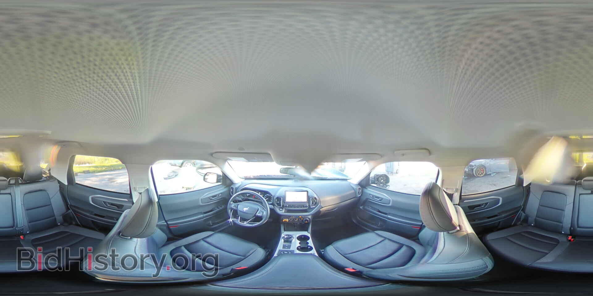 2024 FORD BRONCO - VIN: 3FMCR9B68RRE94965 - Photo 14