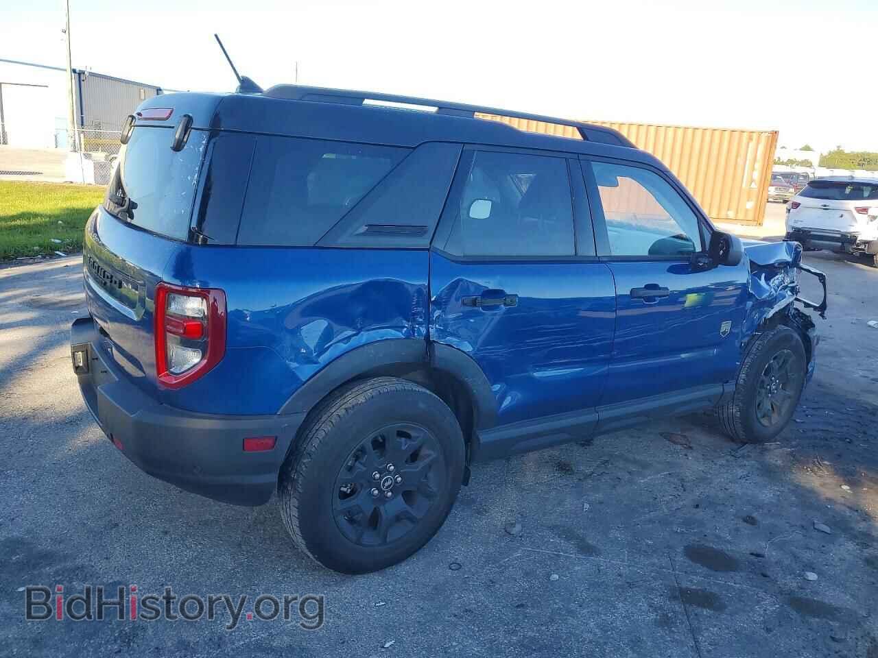 2024 FORD BRONCO - VIN: 3FMCR9B68RRE94965 - Photo 3