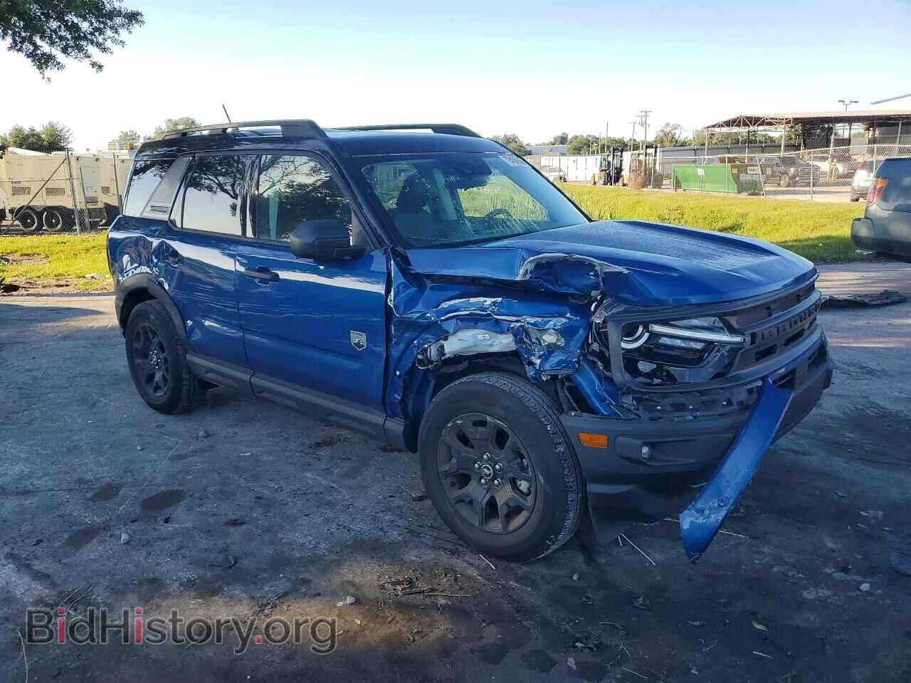 2024 FORD BRONCO - VIN: 3FMCR9B68RRE94965 - Photo 4