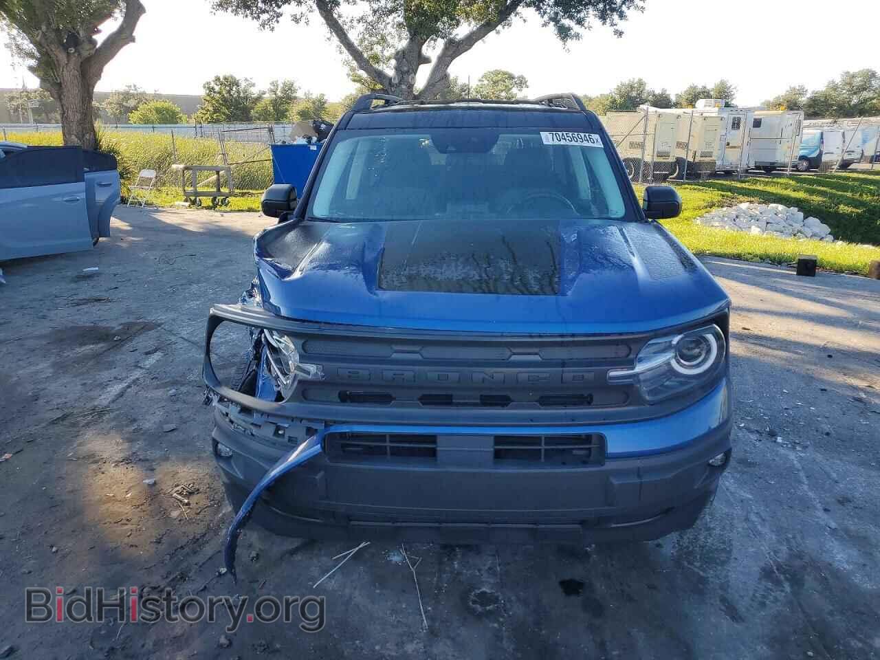 2024 FORD BRONCO - VIN: 3FMCR9B68RRE94965 - Photo 5