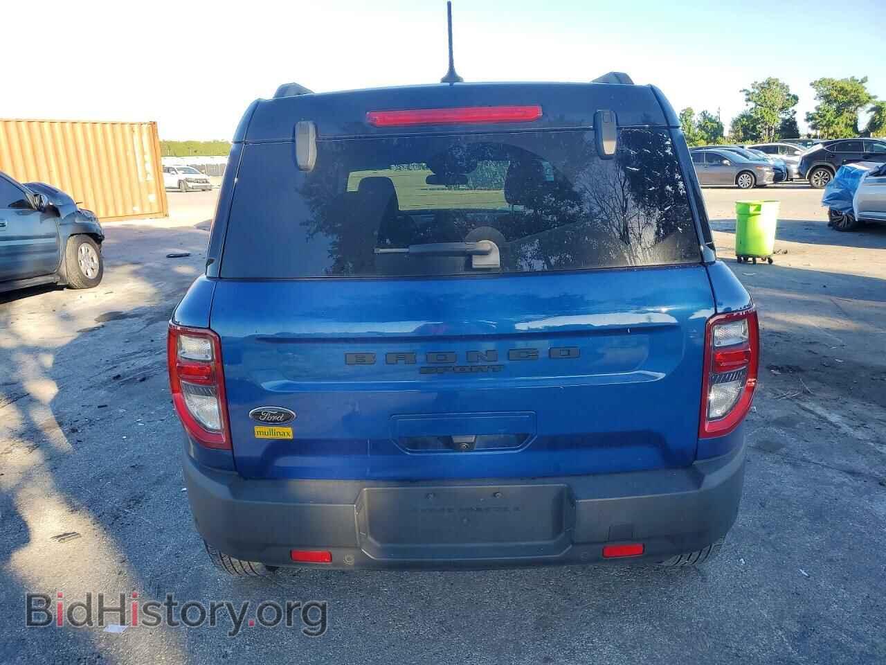 2024 FORD BRONCO - VIN: 3FMCR9B68RRE94965 - Photo 6