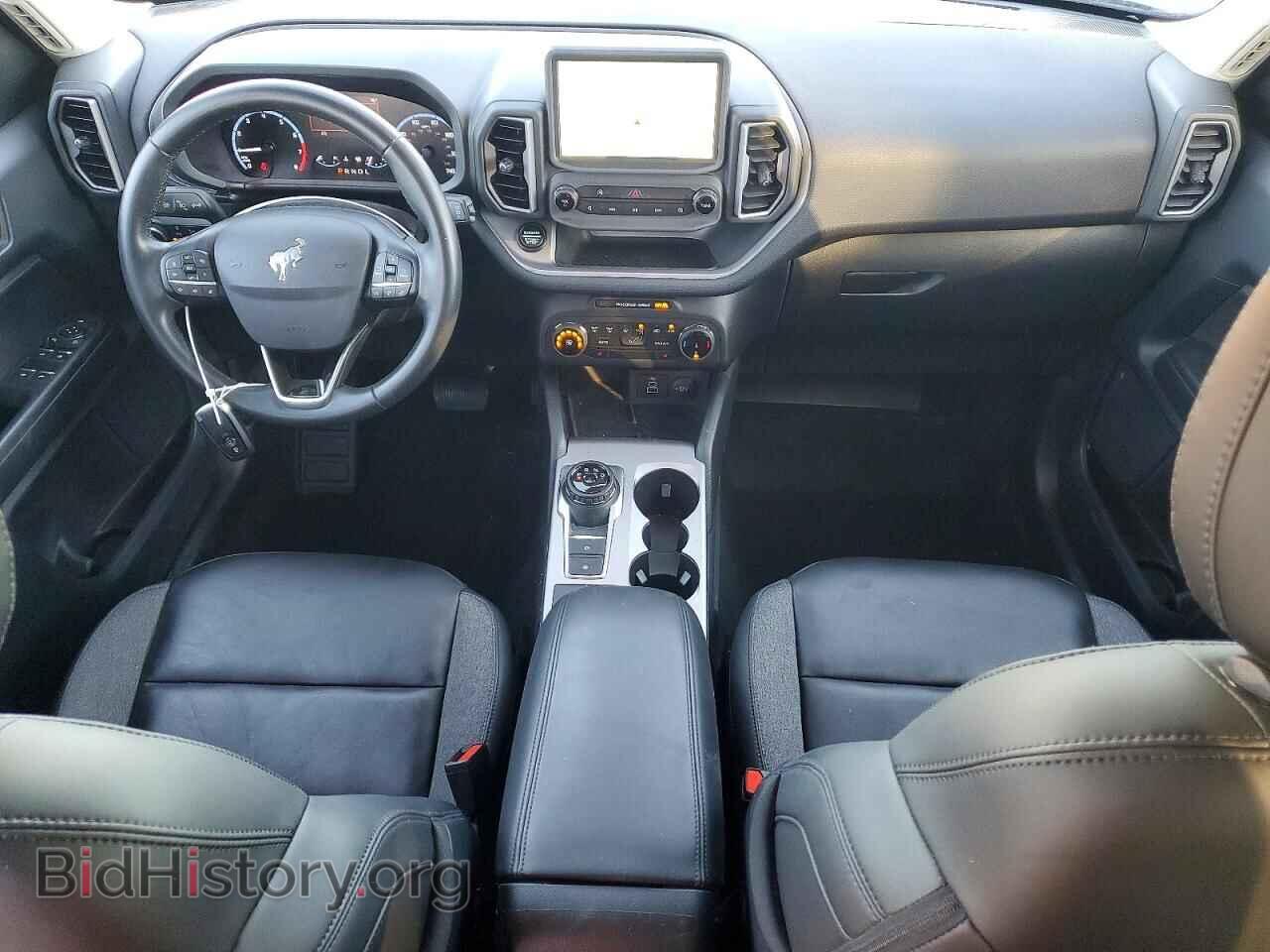 2024 FORD BRONCO - VIN: 3FMCR9B68RRE94965 - Photo 8