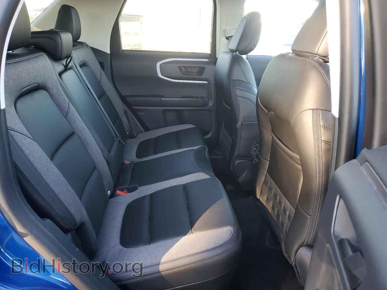 2024 FORD BRONCO - VIN: 3FMCR9B68RRE94965 - Photo 10
