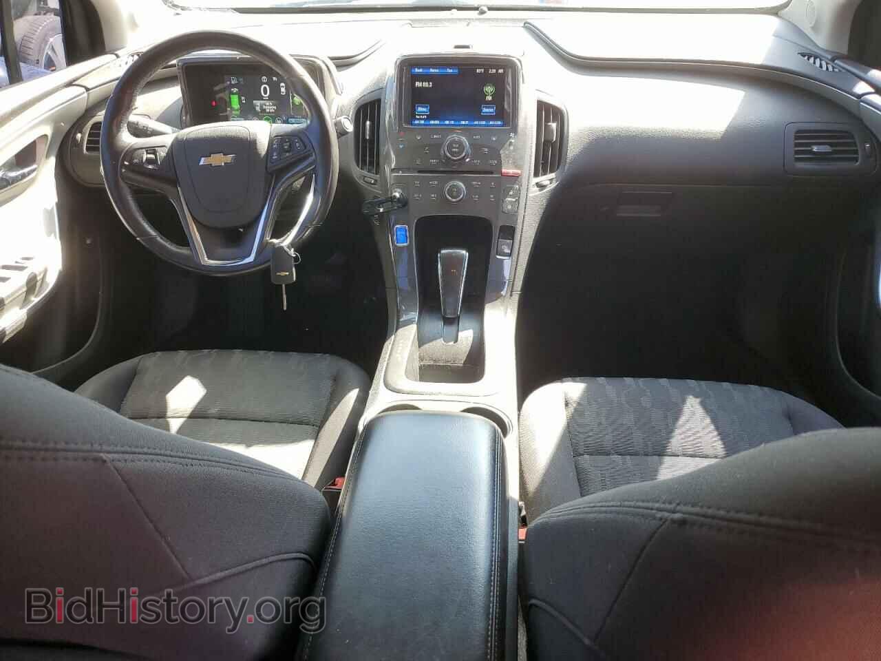 2014 CHEVROLET VOLT - VIN: 1G1RE6E42EU165287 - Фото 8