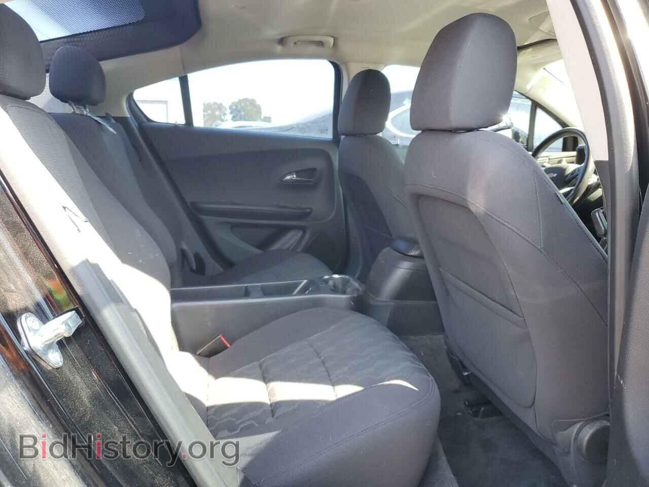 2014 CHEVROLET VOLT - VIN: 1G1RE6E42EU165287 - Фото 10