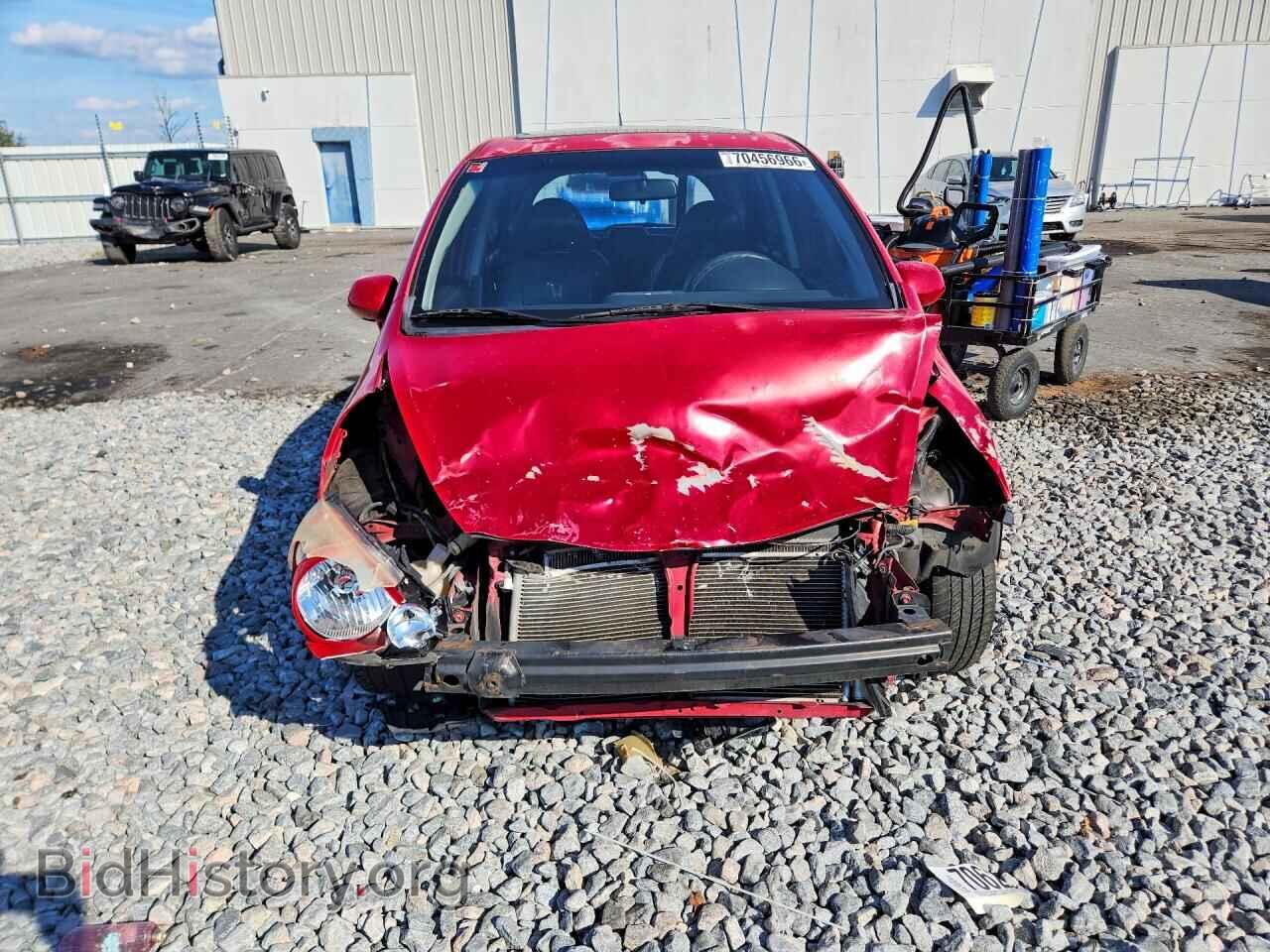 2007 HONDA FIT - VIN: JHMGD37617S031303 - Фото 5