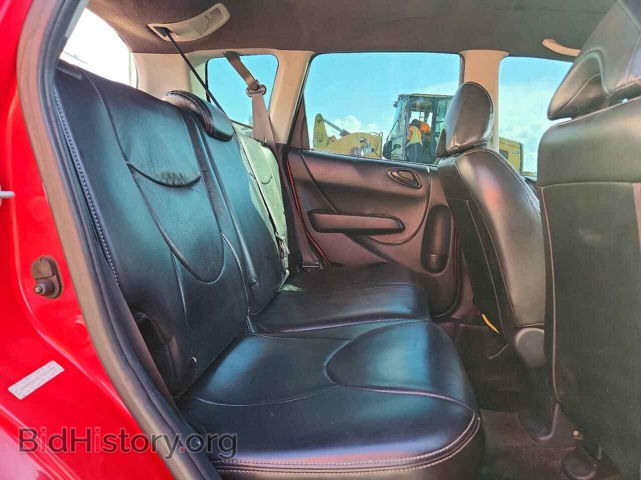 2007 HONDA FIT - VIN: JHMGD37617S031303 - Фото 10