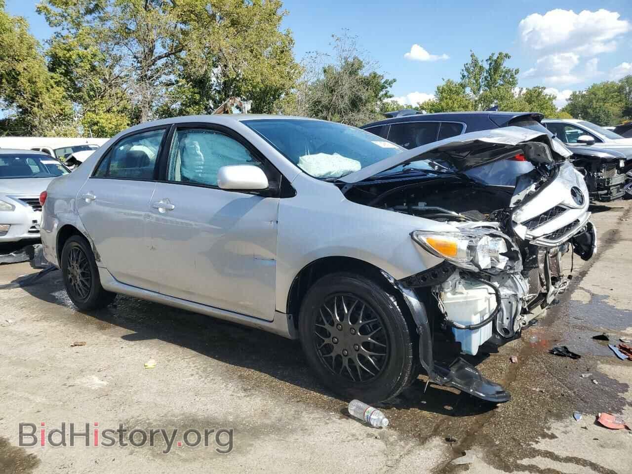 2011 TOYOTA COROLLA - VIN: 2T1BU4EE3BC749229 - Фото 4