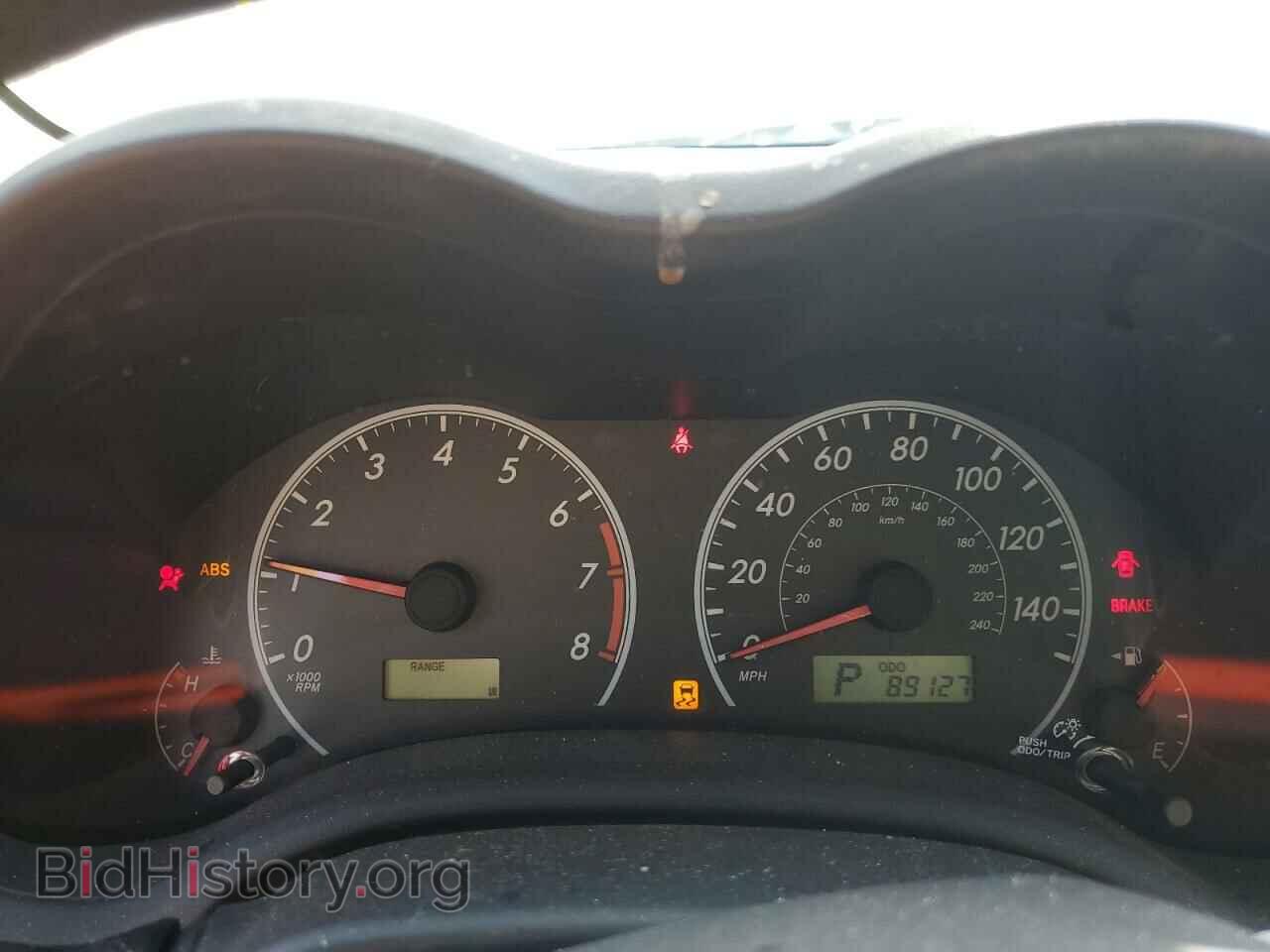 2011 TOYOTA COROLLA - VIN: 2T1BU4EE3BC749229 - Фото 9